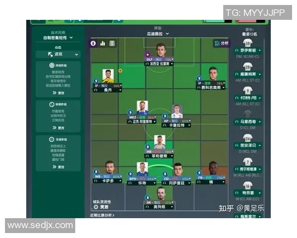 足球门多带来的精彩瞬间与战术变化探讨